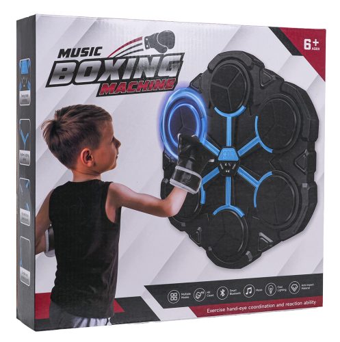 Tablica Bokserska z Funkcją Świateł i Dźwięku