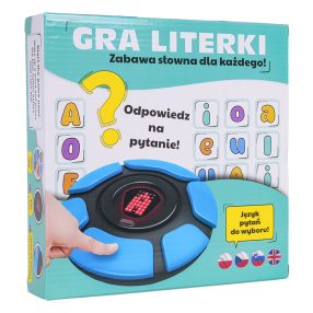 Gra Rodzinna LITERA 2.0