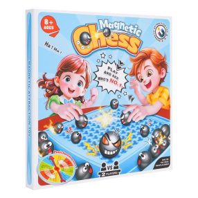 Magnetyczna Gra Planszowa Zręcznościowa