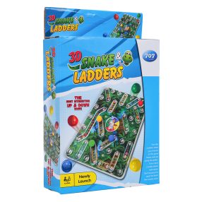 Mini Gra Planszowa Drabiny