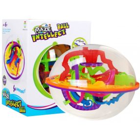 Gra Zręcznościowa Kula Labirynt 3D