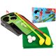 Mini Golf Zestaw Efekty Świetlne