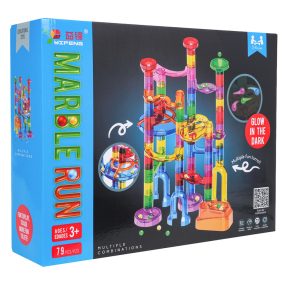 Tor Kulka Świecący w Ciemności 72el.