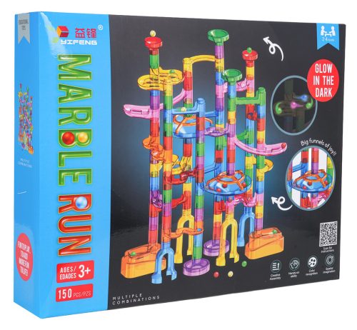 Tor Kulka Świecący w Ciemności 150el.