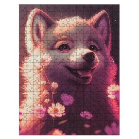 Zestaw Puzzli 300el. Piesek