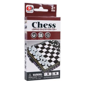 Magnetyczna Gra Planszowa Szachy