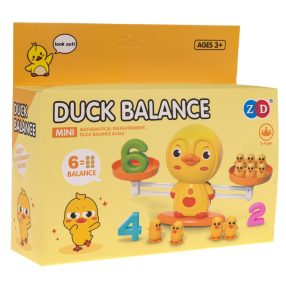 Gra Zręcznościowa Waga Balansująca Kaczka