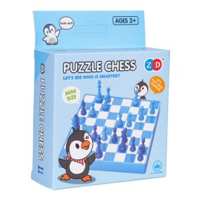 Gra Planszowa Szachy Pingwin