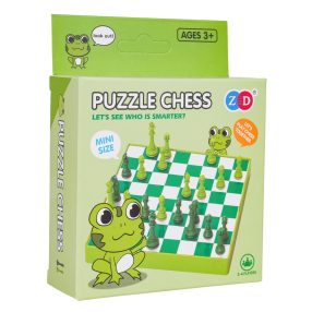 Gra Planszowa Szachy Żaba