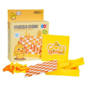 Gra Planszowa Szachy Kaczka