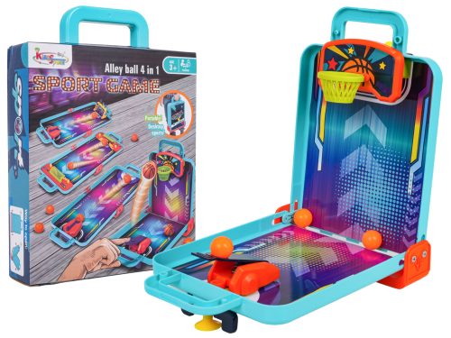 Zestaw Gier Zręcznościowych 4w1