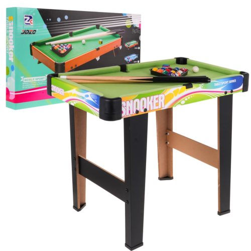 Billardtisch für Kinder ab 8 Jahren - Spiel 
