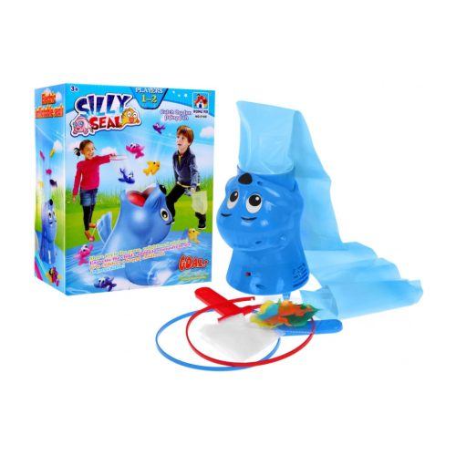 Glückliche Robbe für Kinder ab 3 Jahren - Spiel 