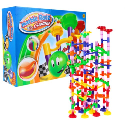 Rennbahn für Kinder 220pcs 3+ - Spiel 