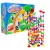 Rennbahn für Kinder 220pcs 3+ - Spiel 