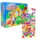 Rennbahn für Kinder 220pcs 3+ - Spiel 