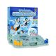 Pinguinrennen für Kinder ab 4 Jahren - Brettspiel 