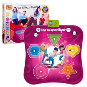 Tanzmatte für Kinder 3+ - Spiel 