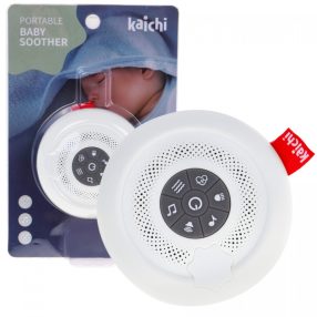   Projektor dla najmłodszych Czujnik płaczu + Światła + Muzyka + Odgłosy prenatalne