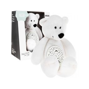 3in1 Beruhigender Teddybär für Kinder 3m+ - Spielzeug 