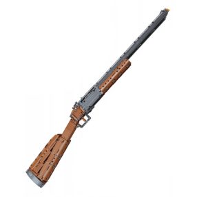   Zestaw Klocków Strzelba, karabin 1015el. : 140168 Mould King