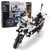 Klocki R/C Motocykl Policja 539el EE