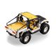 Klocki techniczne CaDA 542 el. Zdalnie sterowany pick-up Pioneer auto terenowe