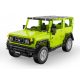 Klocki techniczne CaDA 579 el. Zdalnie sterowane Suzuki Jimny auto terenowe 1:12