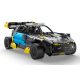 Klocki techniczne CaDA Cyber Night 1176 el. Samochód sportowy Wild Wolf Buggy dla dzieci 8+