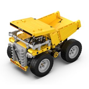 Klocki Wywrotka 372el EE