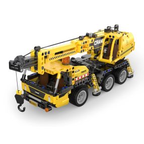 Klocki Dźwig 658el EE