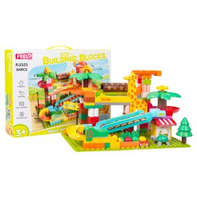 Klocki Konstrukcyjne, Tork Kulka Safari