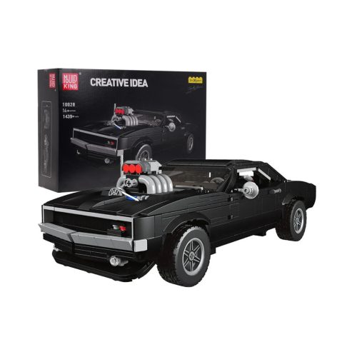 Mould King - 1439 Puzzle Sportwagen