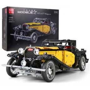 Mould King - 3564 Retro-Puzzle-Auto