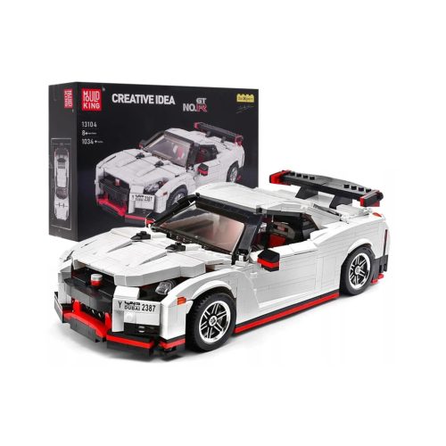 Mould King - 1034 Puzzle Sportwagen