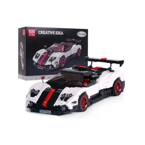 Mould King - 960 Puzzle-Sportwagen