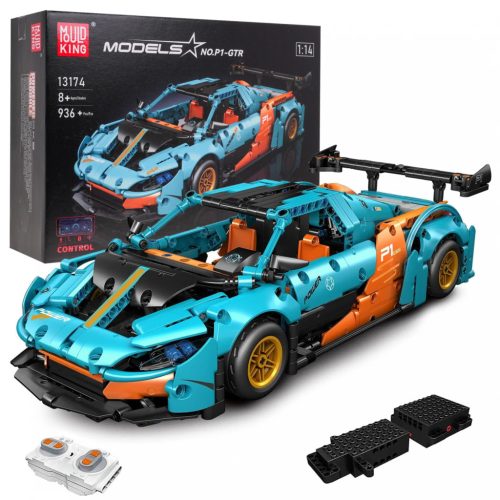 Mould King - 936 Puzzle-Auto mit Fernsteuerung 