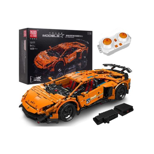 Mould King - 1488 Puzzle-Auto mit Fernsteuerung 