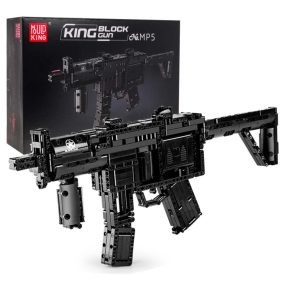 Mould King - 783 elektrische Rätselpistole