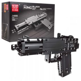 Mould King - 288 Rätselpistolen