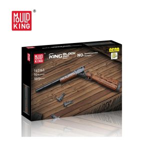 Mould King - 1015 Rätselpistole