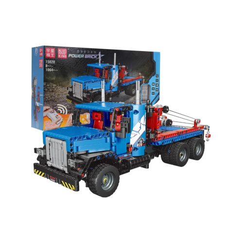 Mould King - 1064 ferngesteuertes Auto mit Puzzle 