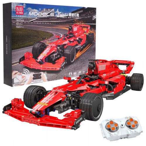 Mould King - 1065 ferngesteuertes Puzzle-Auto 
