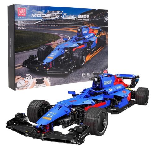 Mould King - 1065 ferngesteuertes Puzzle-Auto 