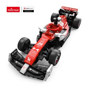 RASTAR 1: 24 Alfa Romeo F1 C42 340 - Rätselauto 