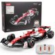 RASTAR 1:8 Alfa Romeo F1 C42 - ferngesteuertes Puzzle-Auto