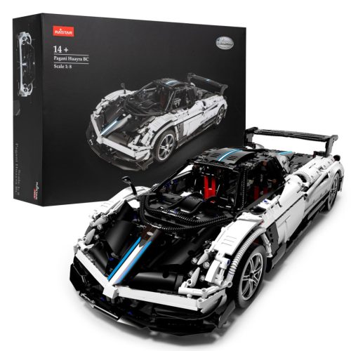 RASTAR 1:8 Pagani Huayra - Puzzle Auto 