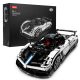 RASTAR 1:8 Pagani Huayra - Puzzle Auto 
