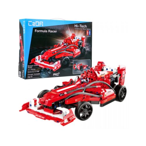 CADA Formula Racer 317 - Ferngesteuertes Auto, Puzzle
