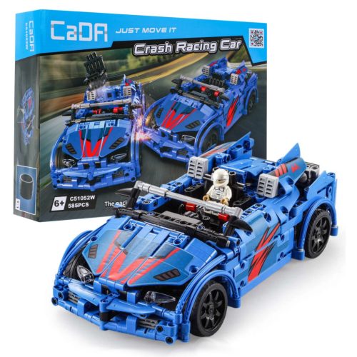 CADA Crush Racing 585 - ferngesteuertes Puzzle-Auto